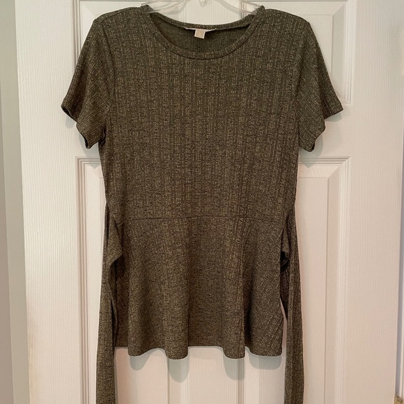 Mickael Kors knit top - Picture 2 of 9